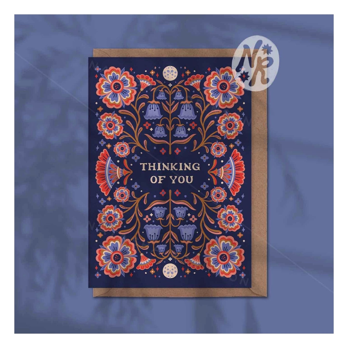 Thinking of You Card