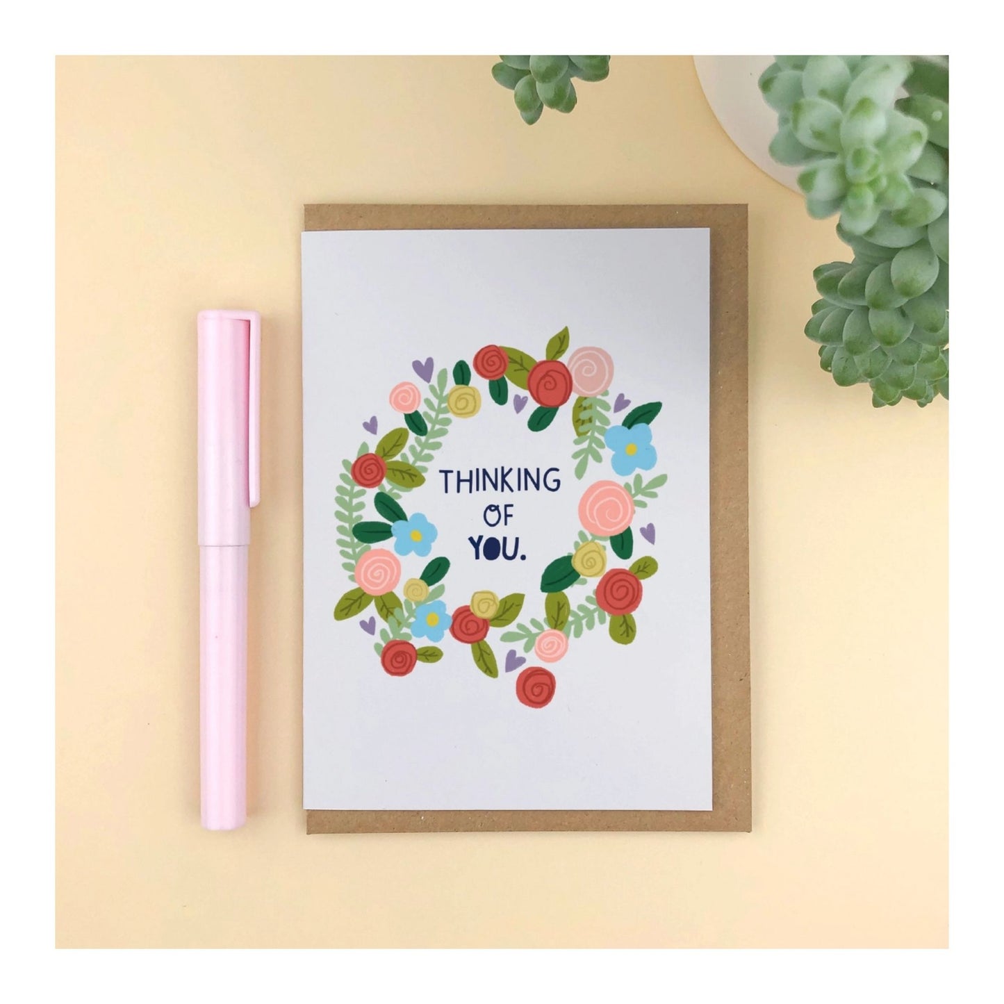 Thinking of You Card