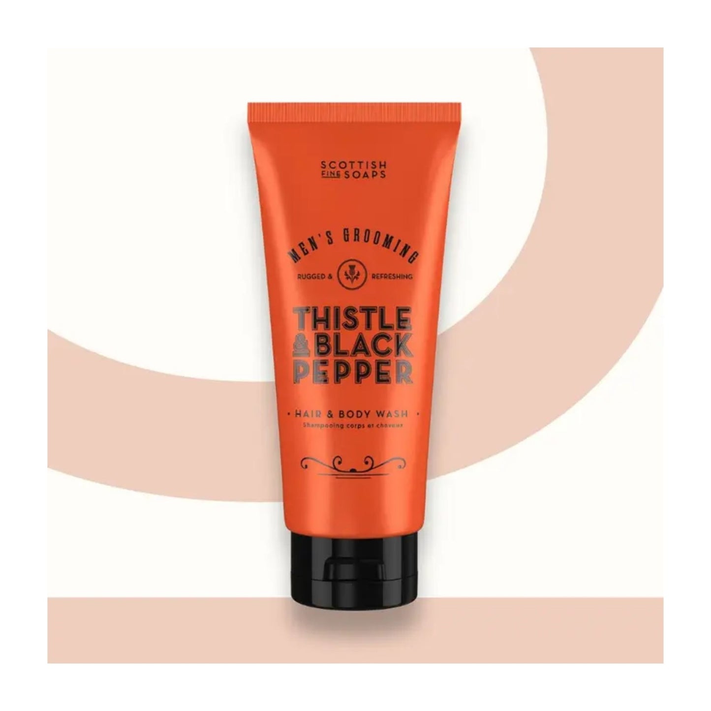 Thistle and Black Pepper Hair and Body Wash