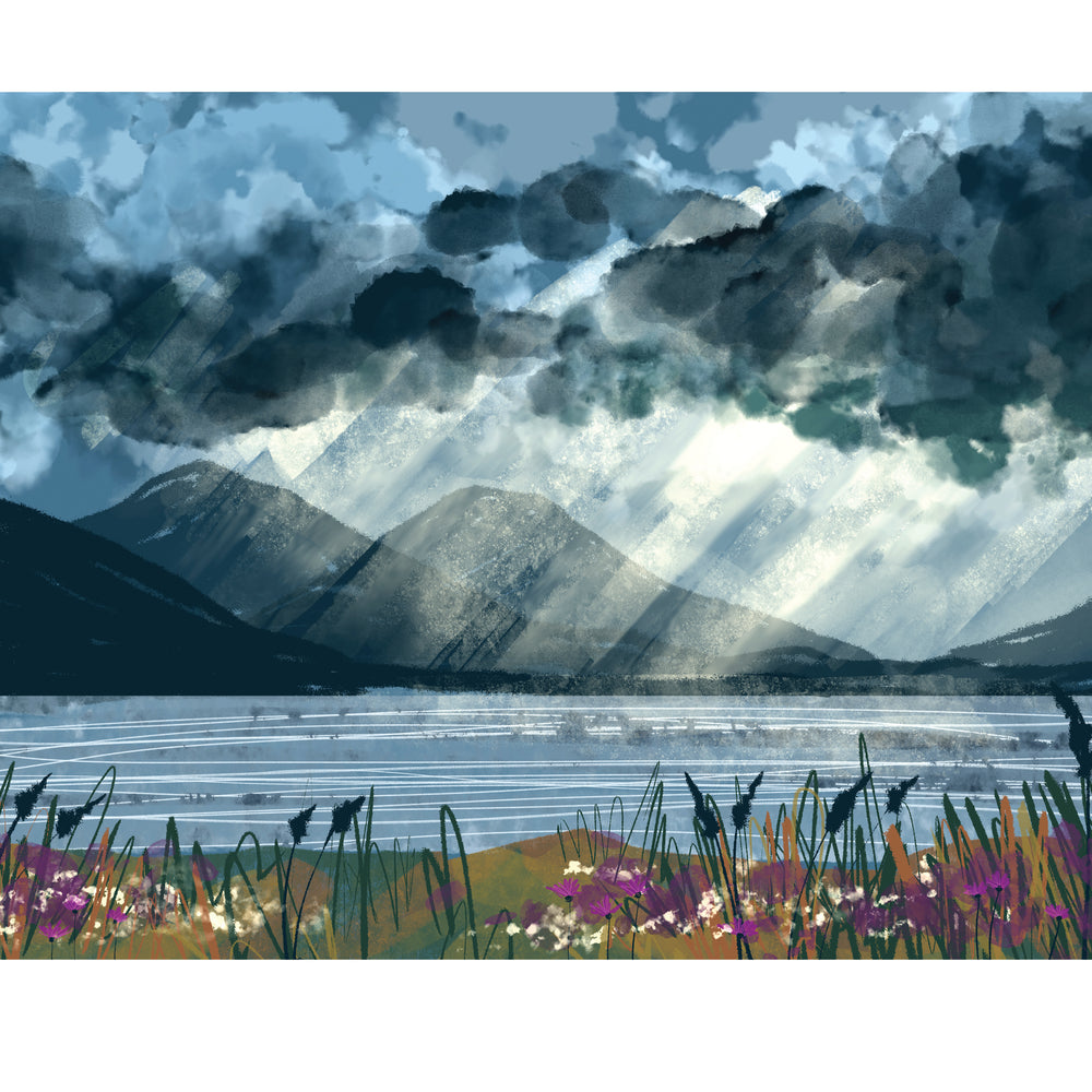 
                  
                    Big Sky Art Prints
                  
                