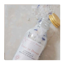  'Time to Dream' Lavender & Frankincense Bath Salts
