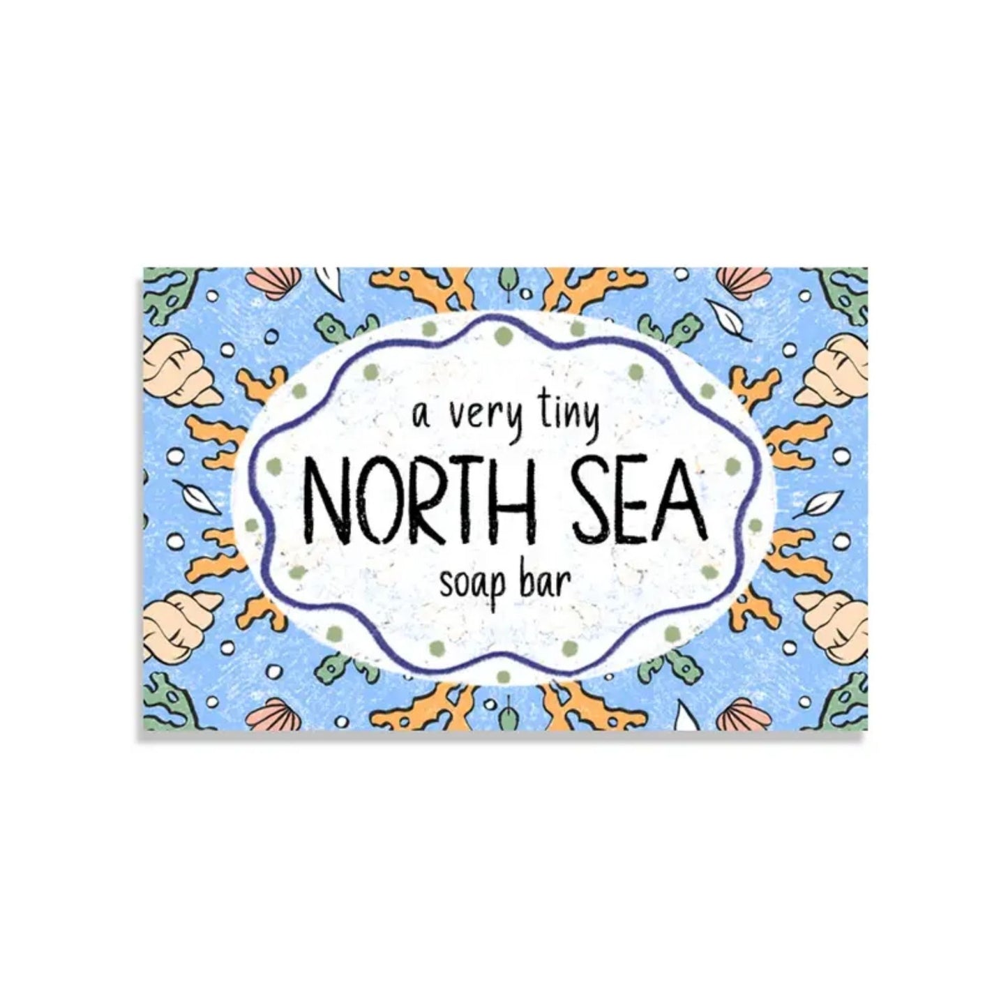 Tiny North Sea Soap