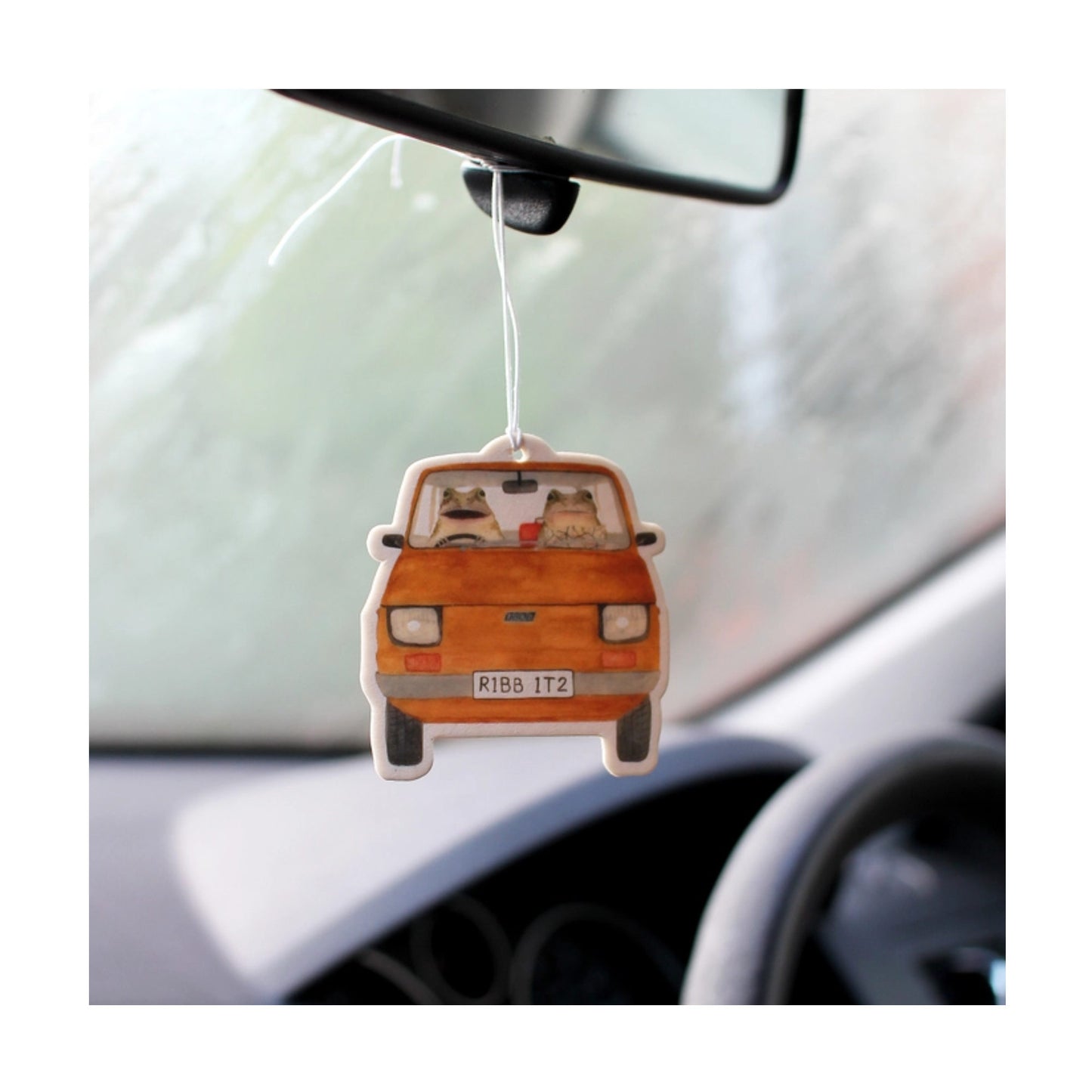 Toadtrip Air Freshener