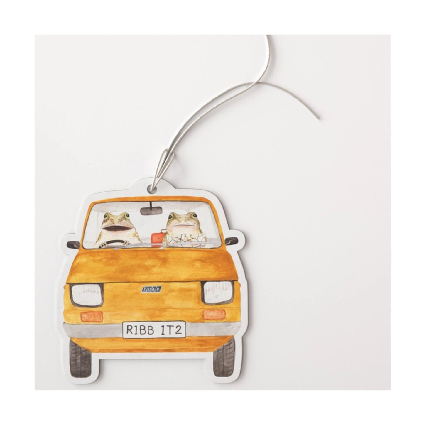 Toadtrip Air Freshener
