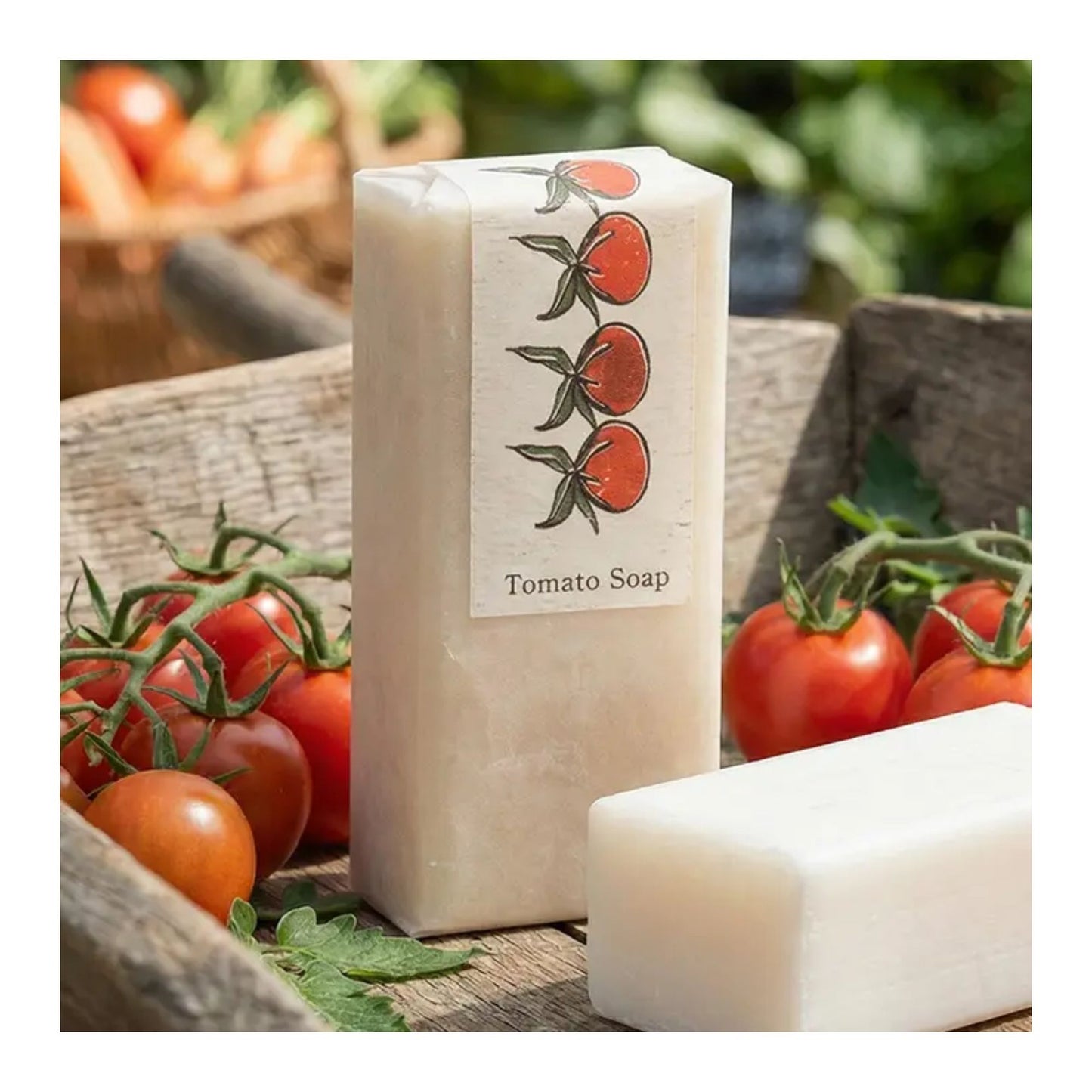 Tomato Soap