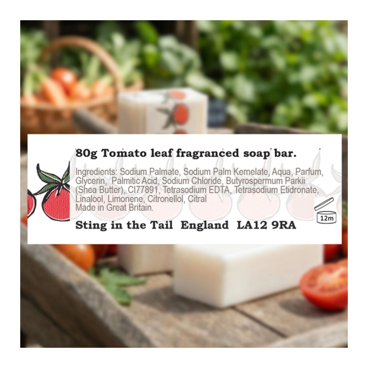 Tomato Soap