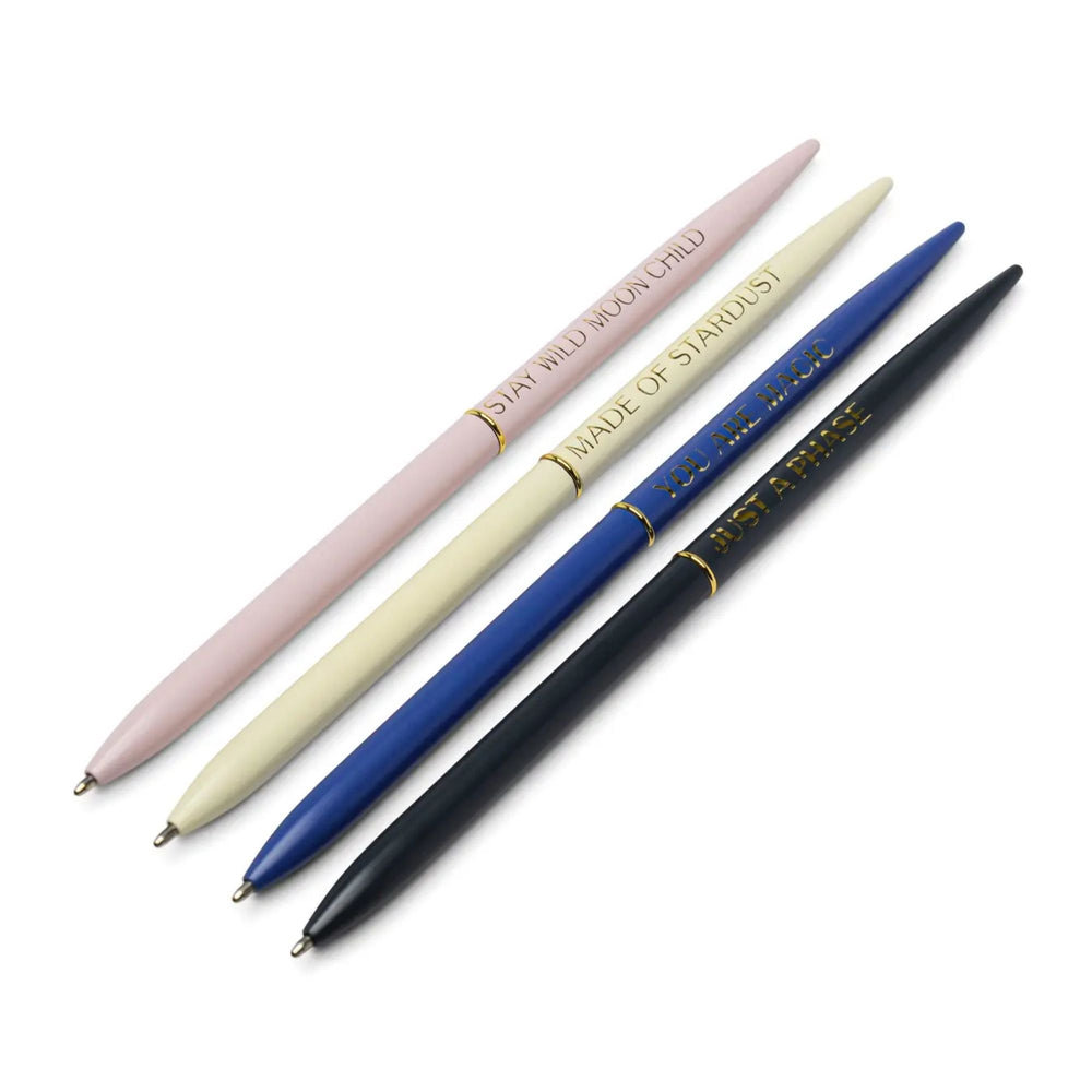
                  
                    Celestial Magic Twisty Slim Metal Pen Set
                  
                