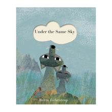  'Under the Same Sky' - Board Book by Britta Teckentrup