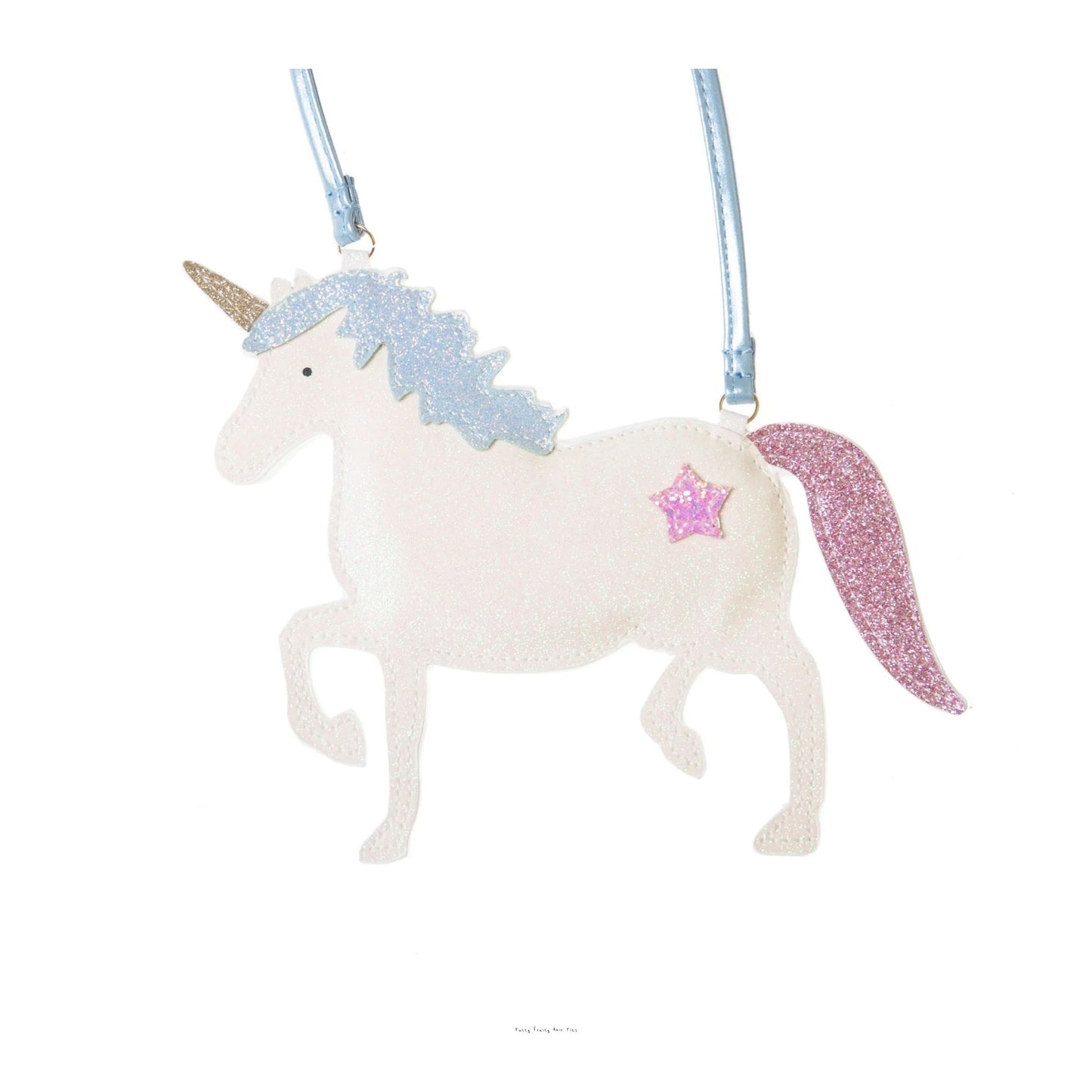 Unicorn Glitter Bag