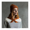 Unisex Rust Beanie