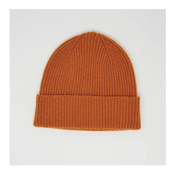 Unisex Rust Beanie