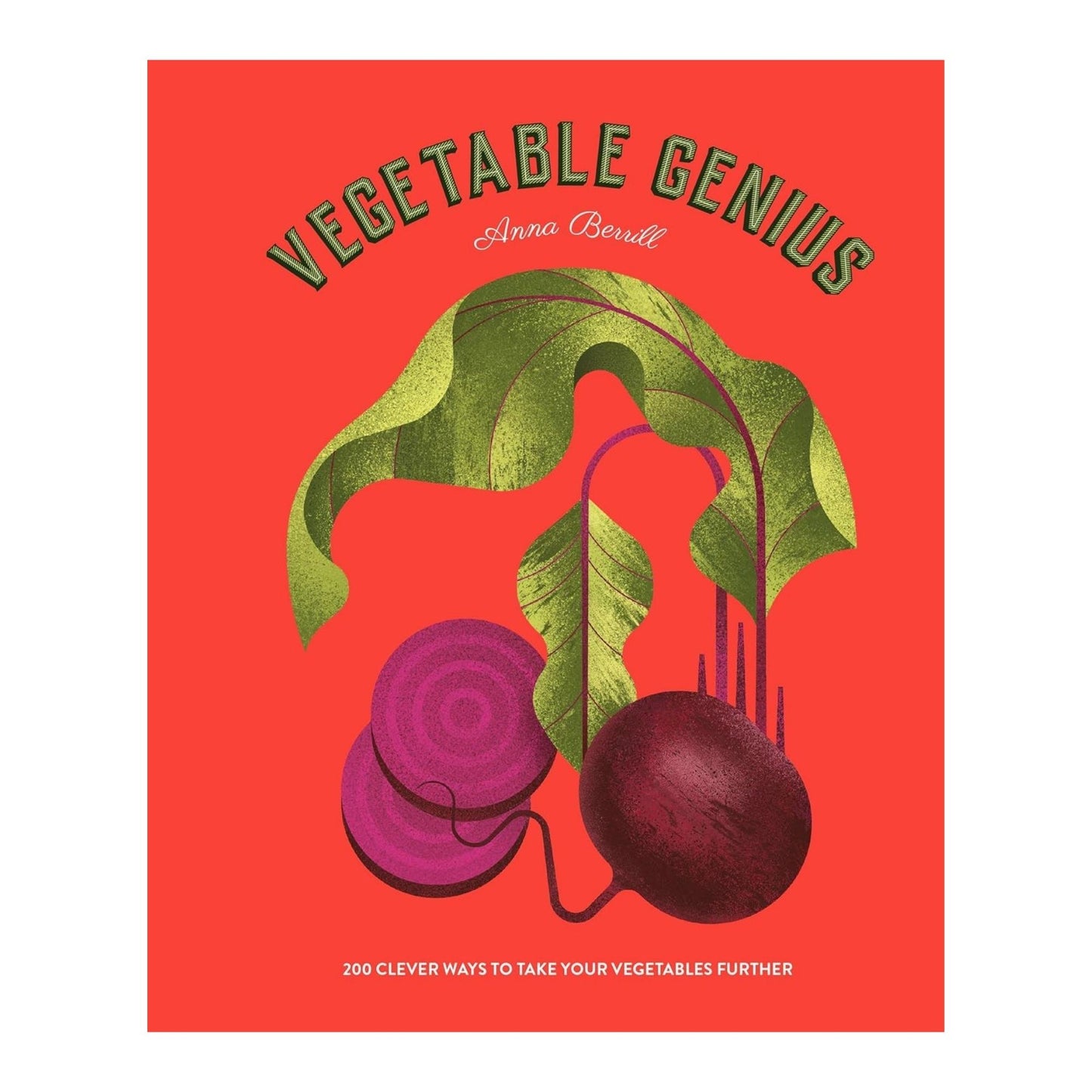Vegetable Genius