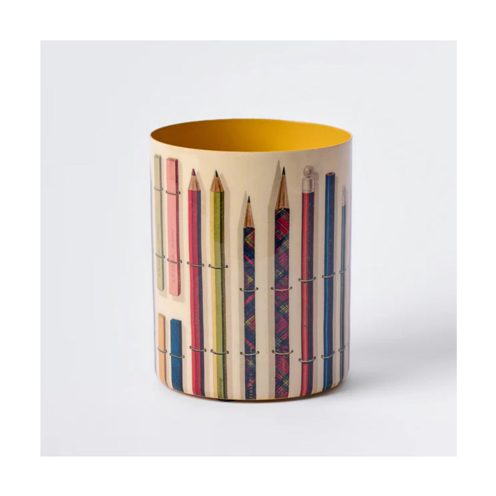 Vintage Pencils Everything Pot