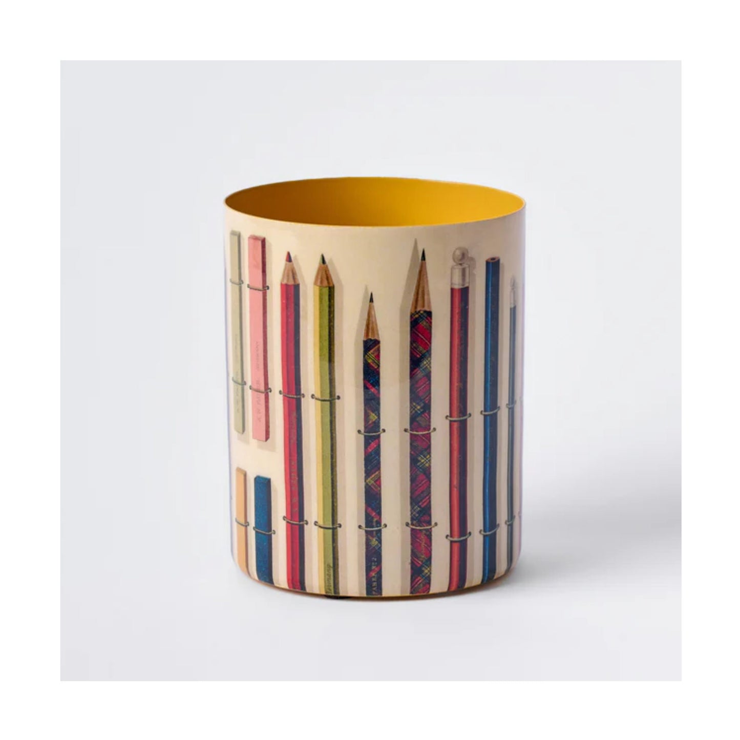 Vintage Pencils Everything Pot