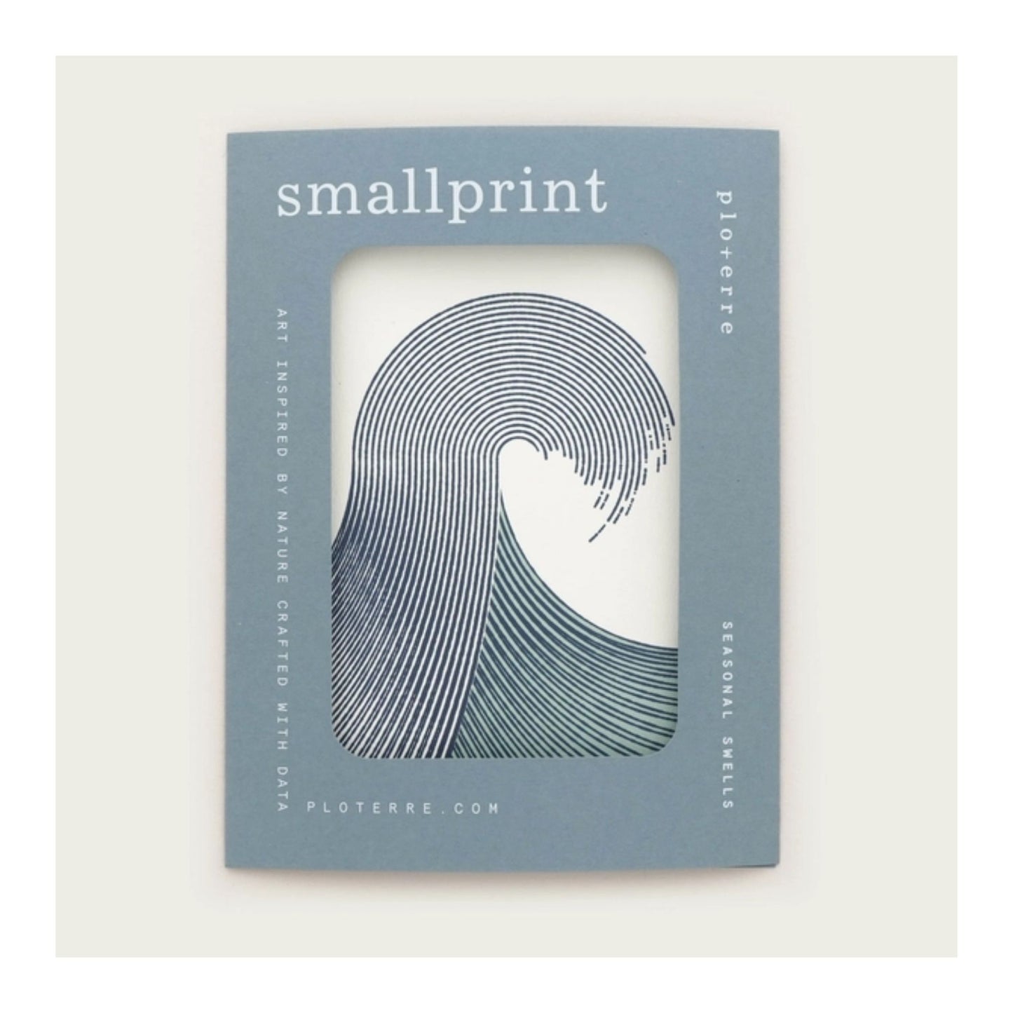 Wave Smallprint