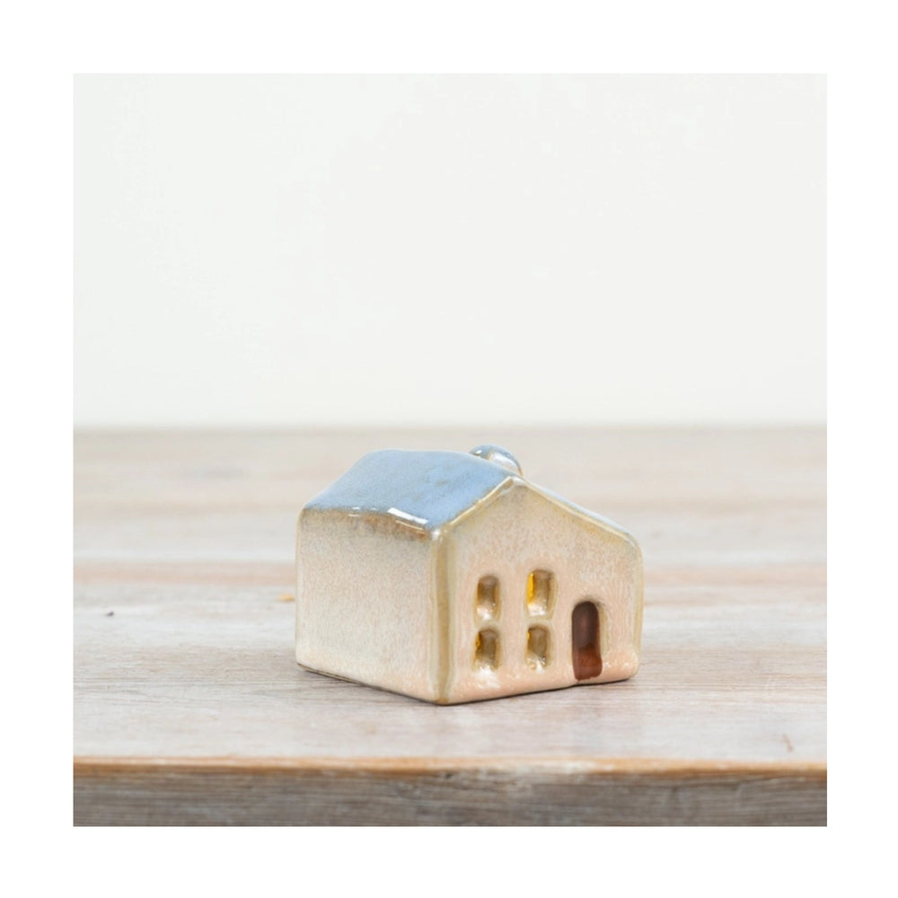 Wee Blue LED House
