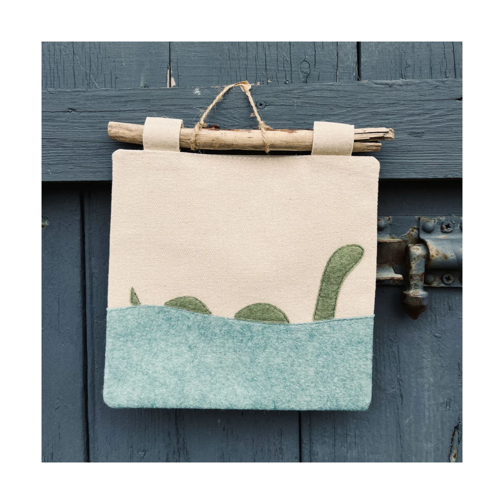 Wee Nessie Tapestry
