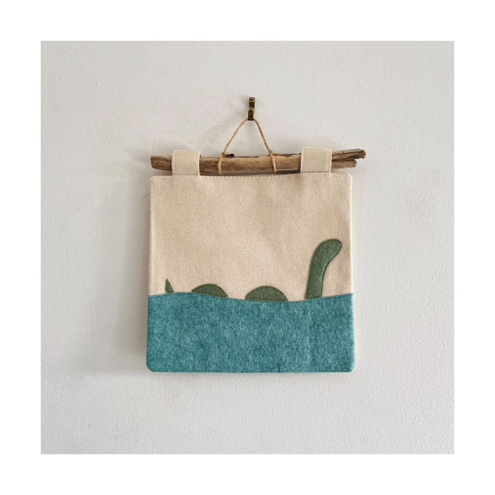 Wee Nessie Tapestry