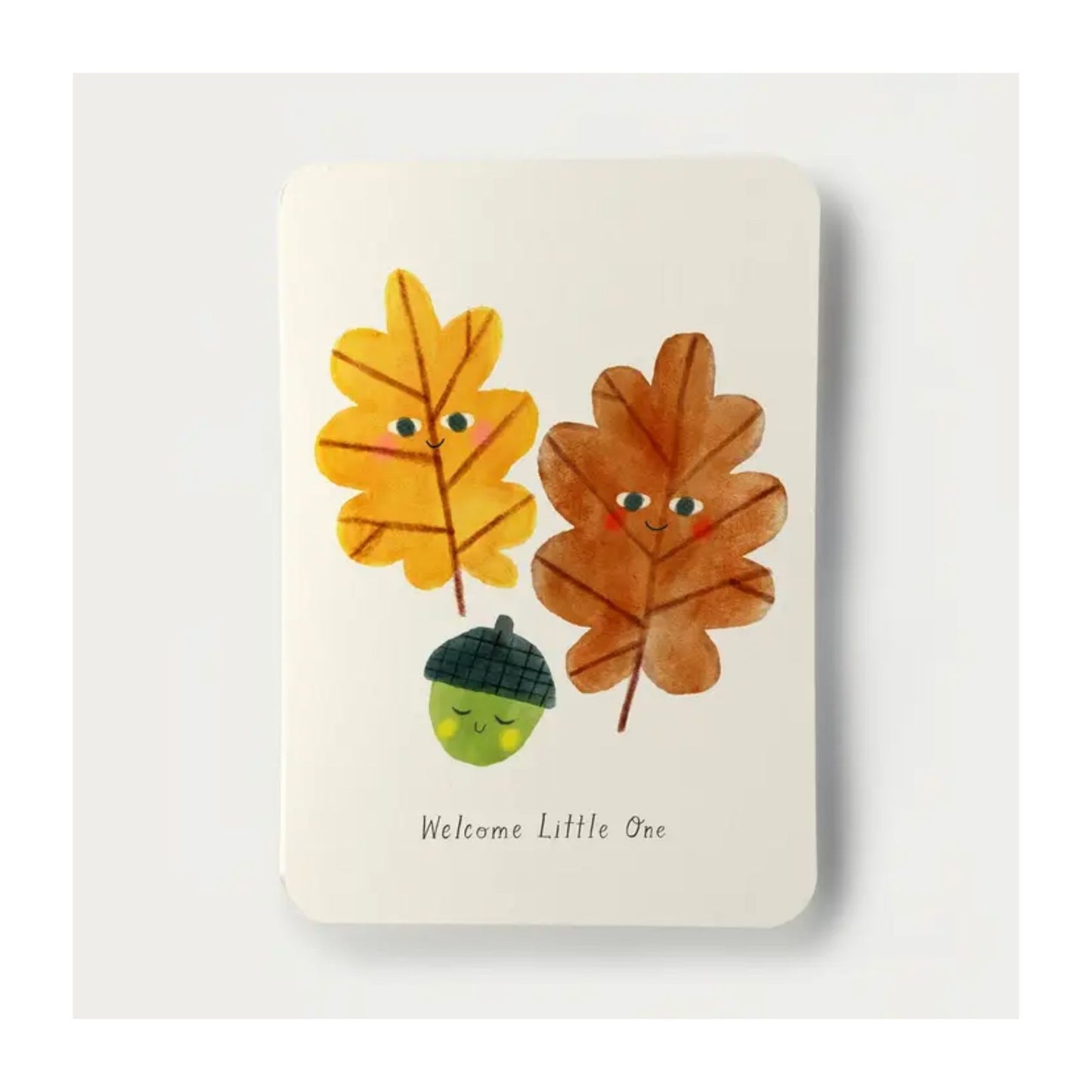 Welcome Little One Card