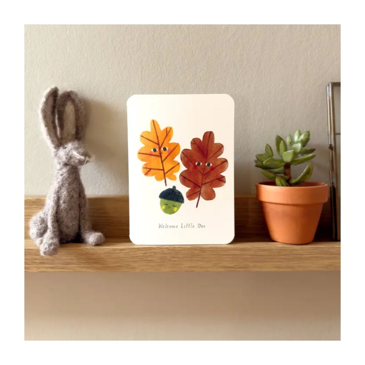Welcome Little One Card