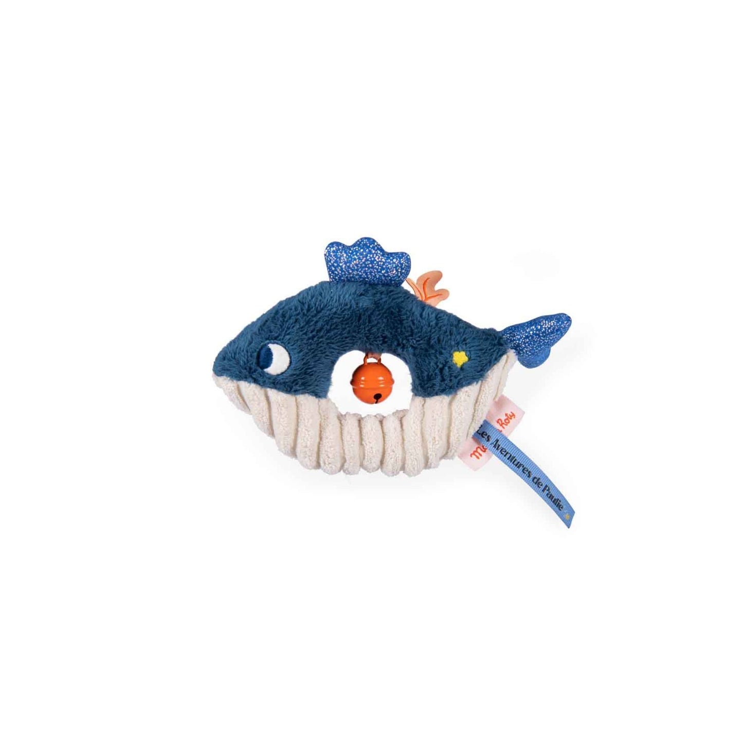 Whale Rattle