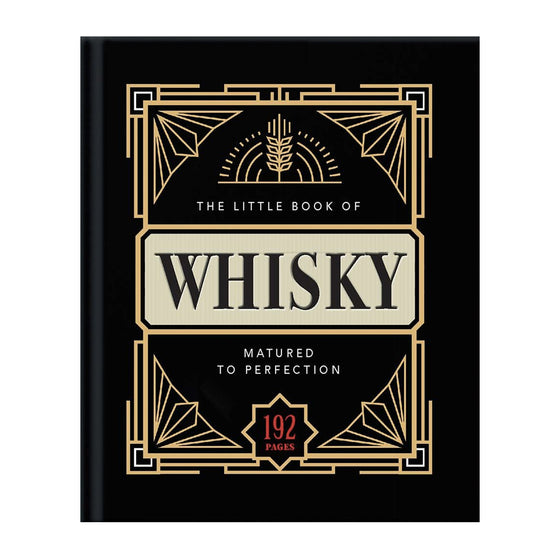 The Little Book of Whisky