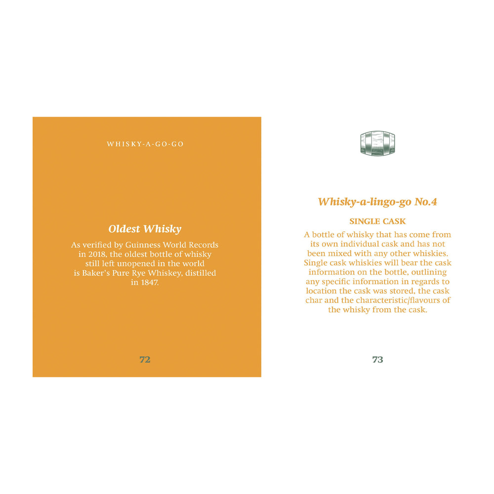 
                  
                    The Little Book of Whisky
                  
                