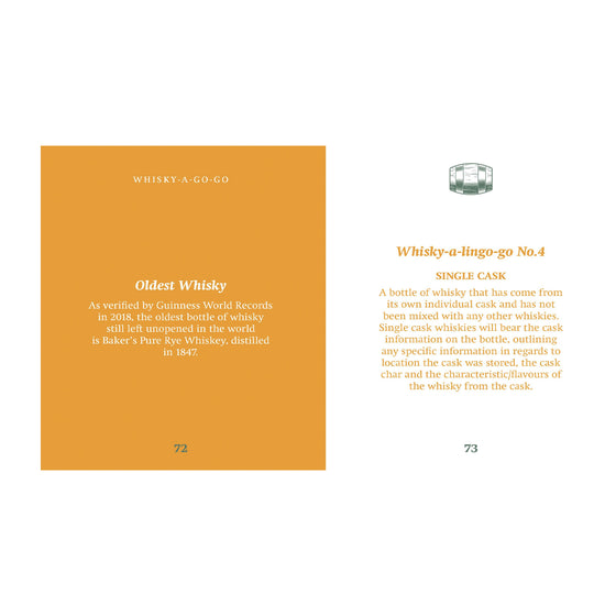 The Little Book of Whisky