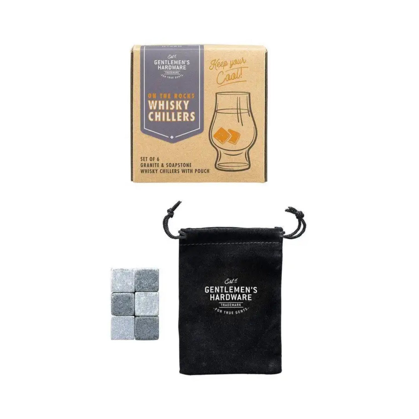 Whisky Chillers