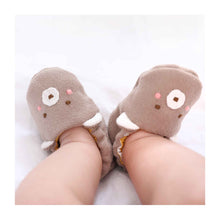 Wild Bobby Bear Towelling Booties