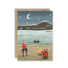 Wild Water Swim Card
