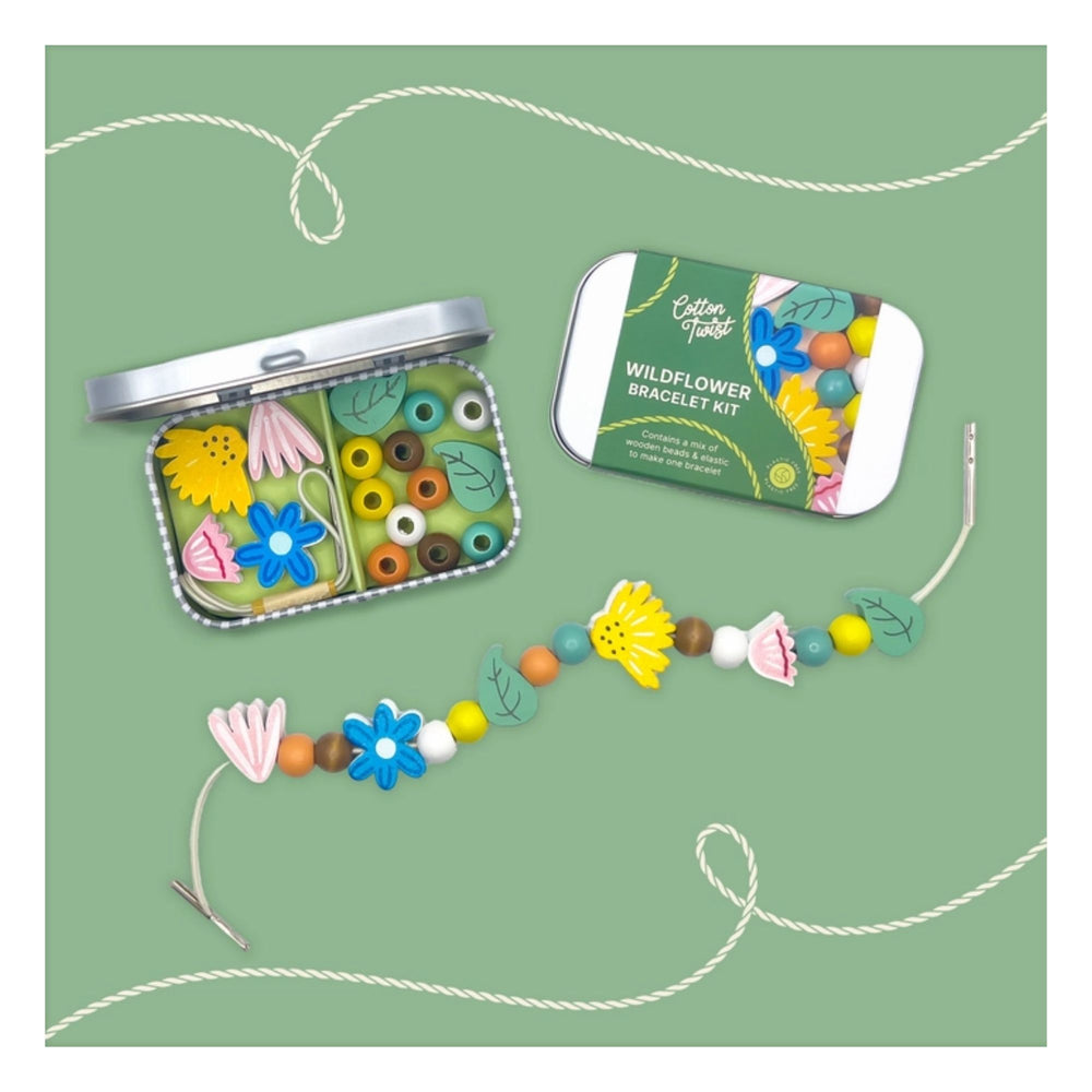 Wildflower Bracelet Kit