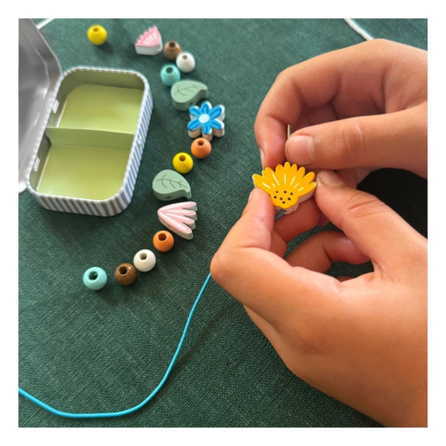 Wildflower Bracelet Kit