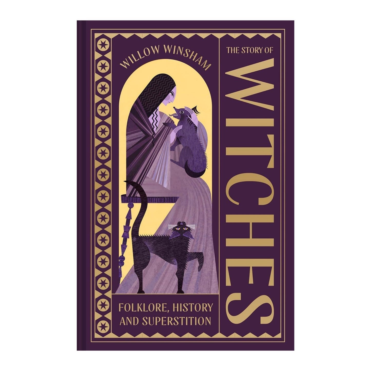 The Story of Witches: Folklore, History & Superstition