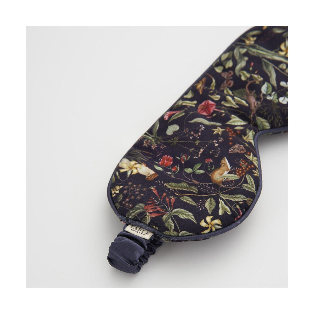 Wolf Garden Sleep Mask