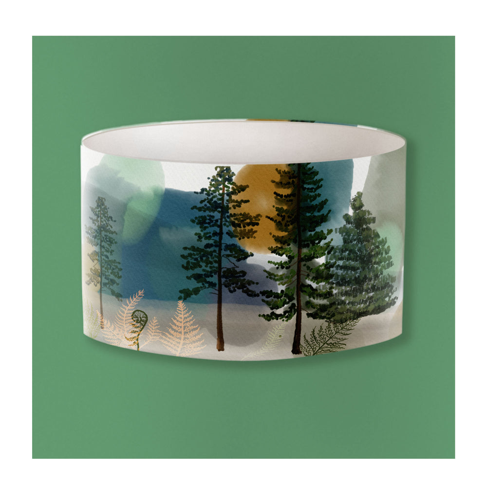 
                  
                    Woodland Fox Lampshade
                  
                