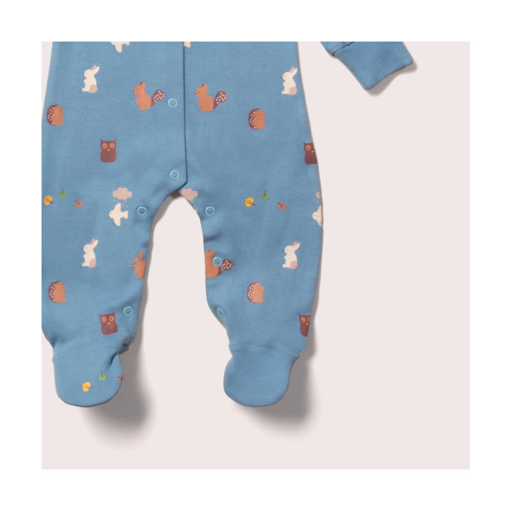Woodland Folk Babygrow