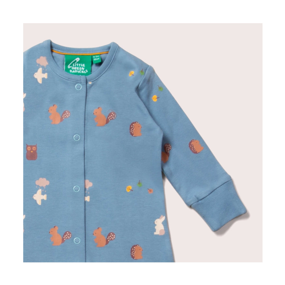
                  
                    Woodland Folk Babygrow
                  
                