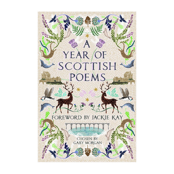 A Year of Scottish Poems HL