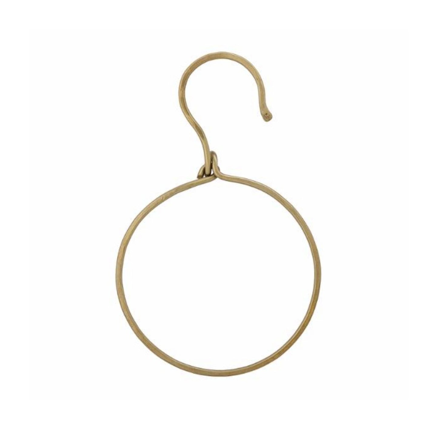 Zigga Brass Hanger