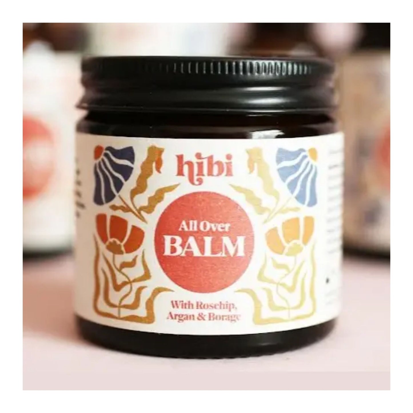 All Over Face Balm