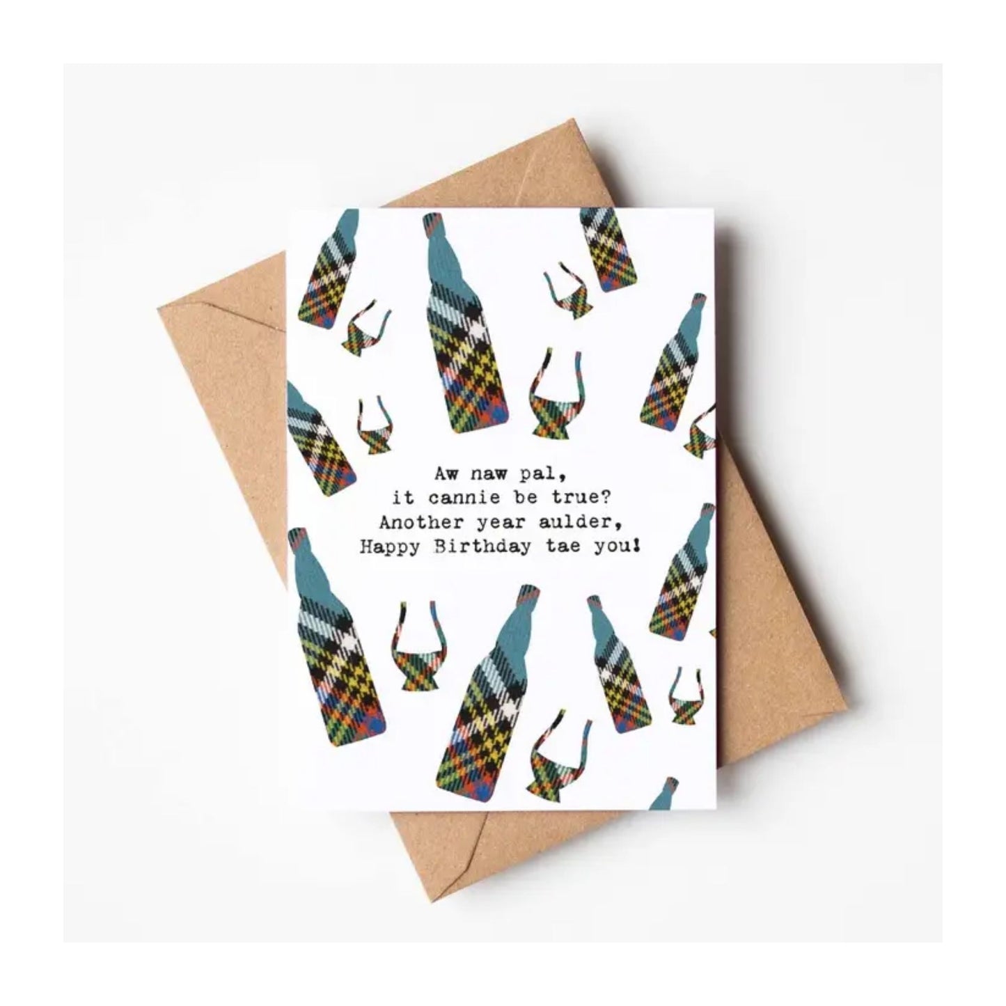 Another Year Aulder Card