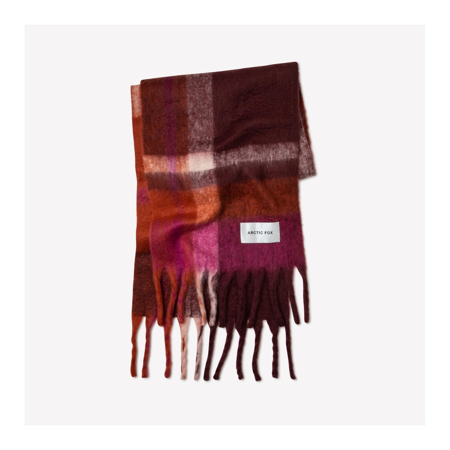 Autumnal Falls Scarf