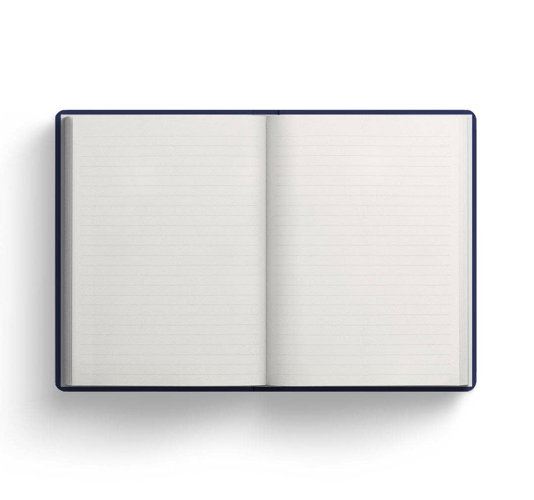 British Woodland A6 Notebook