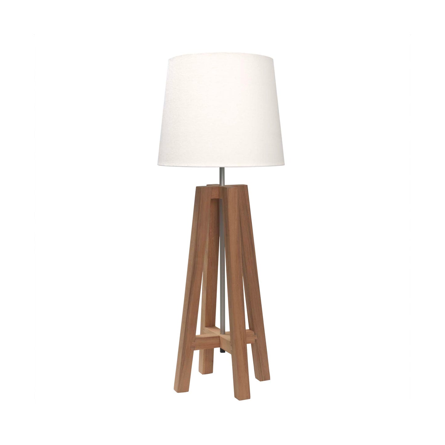 Cross Table Lamp Base