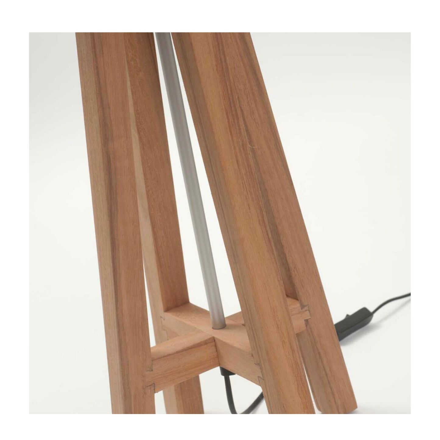 Cross Table Lamp Base