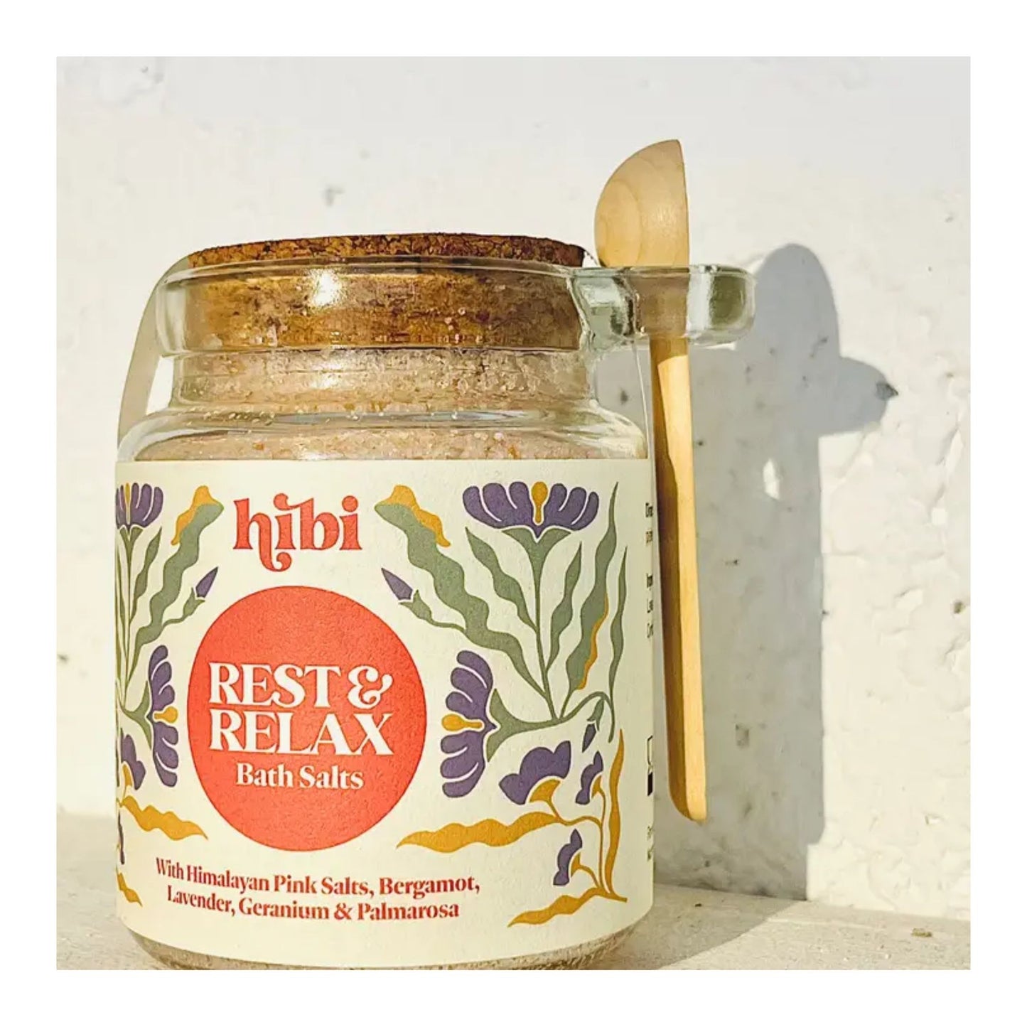 Rest & Relax Bath Salts