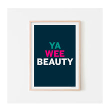  Ya Beauty Print