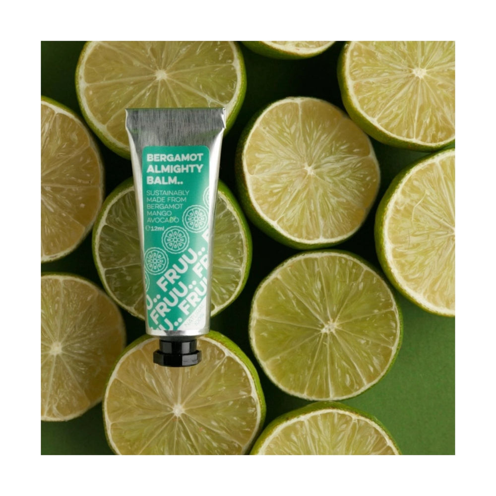 Bergamot Almighty Balm