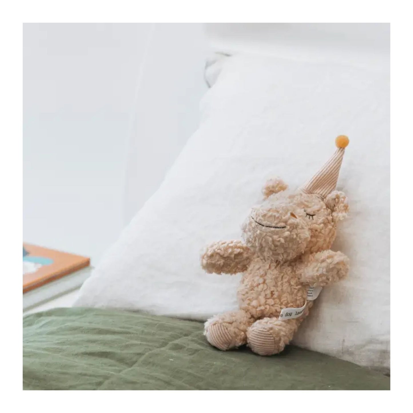 Betty Hippo Soft Toy